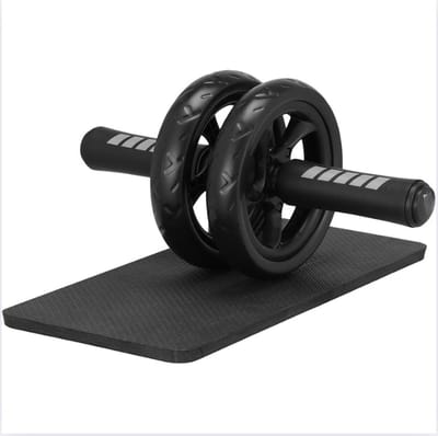 Ab Roller - Buikspiertrainers - Ab Wheel - Buiktrainer - Buikspieren - Buikspier apparaat - Ab Roller Voor Buikspieren - Must Have Voor De Zomer!