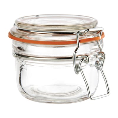 6 Conservenpotten - 125ml - Vogue GH327