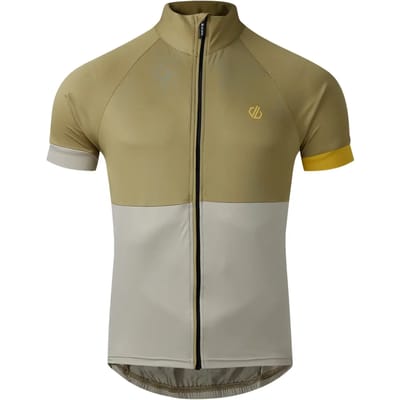 Dare2B Heren Protraction III Lichtgewicht Fietsjersey/Fietsshirt