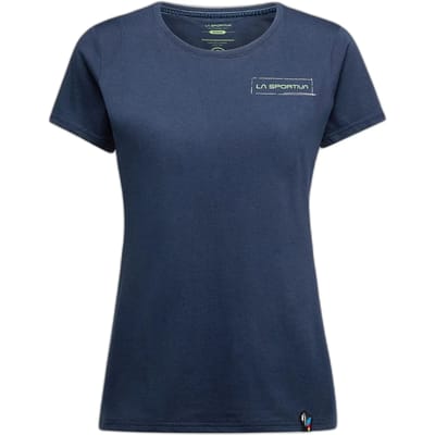 Dames-T-shirt La Sportiva Mantra