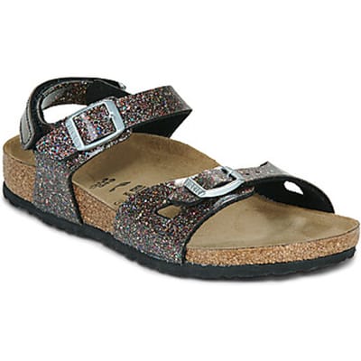 BIRKENSTOCK  Platte sandalen Rio AS Kids