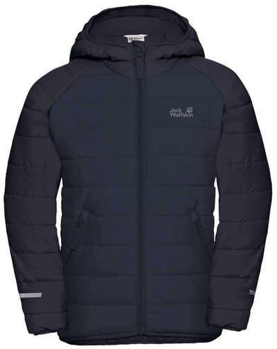 Jack Wolfskin Zenon Jas Blauw 104 cm Jongens