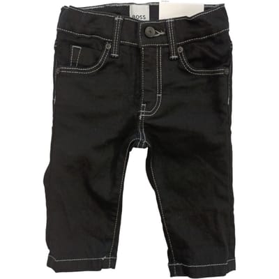 Boss - Black denim Z11 J04488