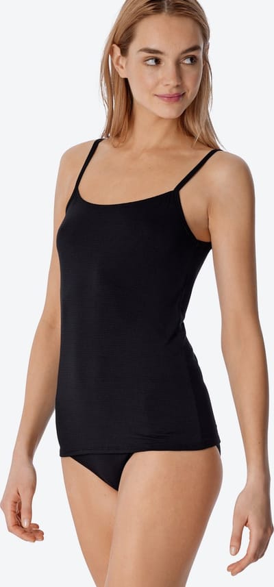 Schiesser Modal Essentials spaghetti top