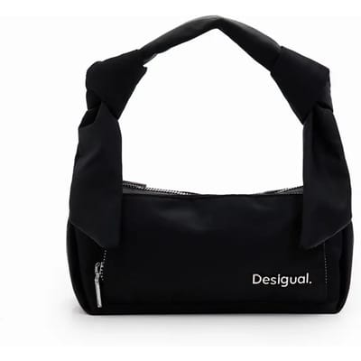 Desigual Schoudertas Urus Across Body Bag Black Zwart