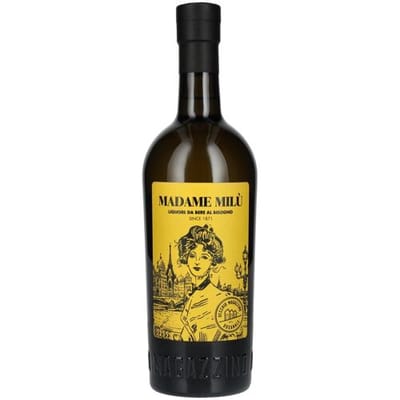 Vecchio Magazzino Madame Milù Liquore da Bere al Bisogno 45% Vol. 0,7l