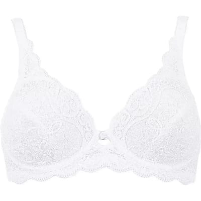 Triumph - Amourette 300 W X - WHITE - Vrouwen - Maat C95
