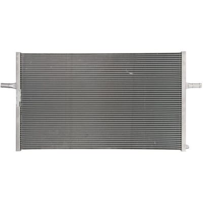 Lage-temperatuurRadiator, laadluchtRadiator MAHLE CIR 27 000S