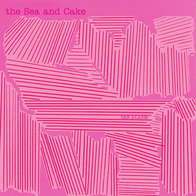 Sea And Cake - Car Alarm (LP) (Coloured Vinyl)
