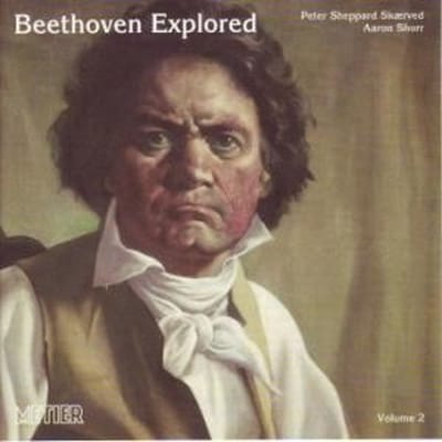 Skaerved, P. S & Shorr, A. - Beethoven: Explored, Volume 2 (CD)