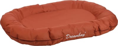 Kussen Dreambay® Ovaal Terracotta