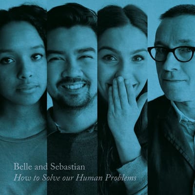 Disque Vinyle BELLE & SEBASTIAN - How To Solve Our Human Problems (Pa OLE11961 Matador 2018 Royaume-Uni, Europe Rock