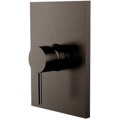 Herzbach DESIGN iX PVD concealed shower mixer21.130555.2.40
