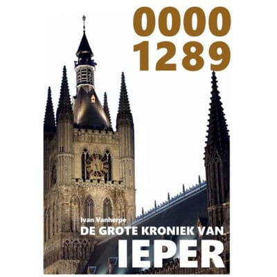 0000-1289 - De Grote Kroniek Van Ieper