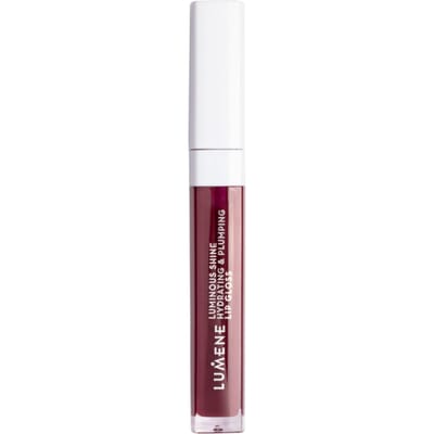 Lumene Luminous Shine Hydrating &amp; Plumping 10 Fresh Plum 5 ml