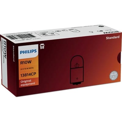 Gloeilamp, zijmarkeringsverlichting PHILIPS 13814CP