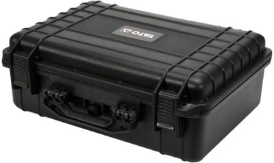 Yato - Hermetische Gereedschapskoffer - IP55 - Schokbestendig - 470mm
