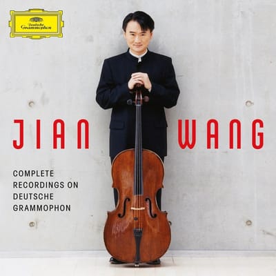 Jian Wang - Complete Recordings On Deutsche Grammophon (11 CD)