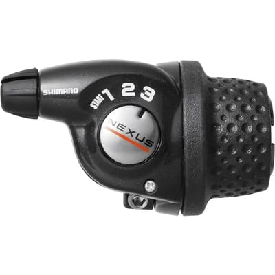 Versnellingspook met 3 versnellingen Shimano Nexus SL-3S35E Revoshift