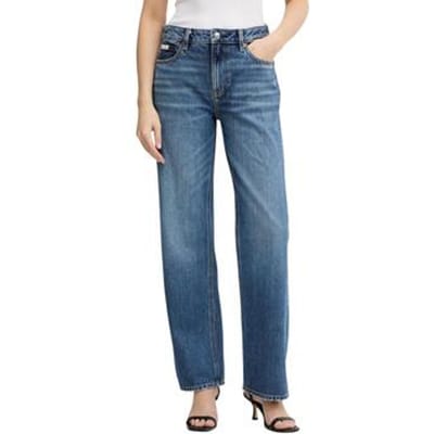 Straight Jeans Calvin Klein Jeans LV047E704G