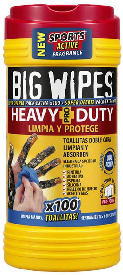 Vochtige Doekjes Big Wipes