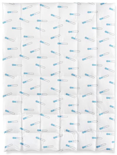 Good Morning dekbed verkoelend - Dekbed 140x200 cm - Wit