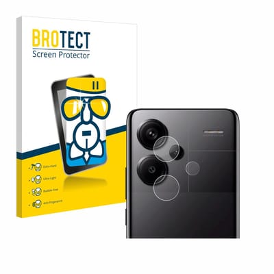 Screenprotector voor Xiaomi Redmi Note 13 Pro+ 5G (ALLEEN Camera Lens) Beschermglas transparant
