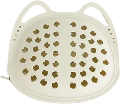 Bh Waszakken - Ondergoed Beschermer - Gevoelige Kleding Wassen - Sterk Siliconen Materiaal - 24 x 23 x 3 cm