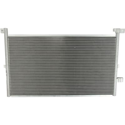 Condensator, airconditioning NISSENS 94586