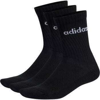 Hoge kindersokken adidas (x3)