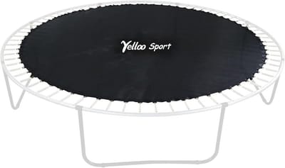 Reserve springmat voor trampoline 245 cm met haken voor 48 veren
