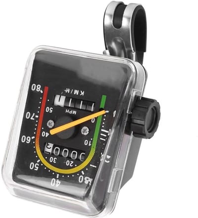 Store_7 - Fietsen Snelheidsmeter - Mechanische Kilometerteller