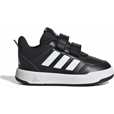 Adidas Tensaur Sport Babyschoenen - Zwart - Maat 25.5 - Mesh/Synthetisch