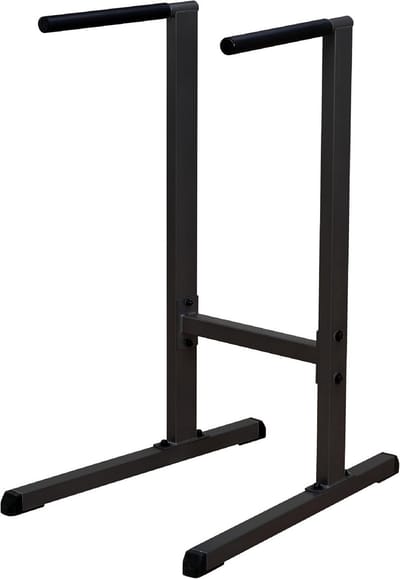 Dip Station voor Krachttraining Bovenlichaam Parallelle Stangen
