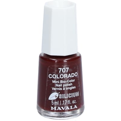 Mavala VERNIS À ONGLES Mini Bio-Color's Colorado 5 Nagellak nieuw