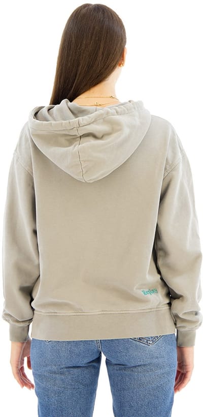 Replay W3045.000.23316e Hoodie Grijs S Vrouw