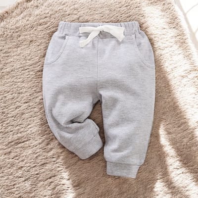 Nezr® Newborn Baby Kleding Broek - Jongens en Meisjes Broek - Kraamcadeau - Babyshower Cadeau - 0-3 Maanden