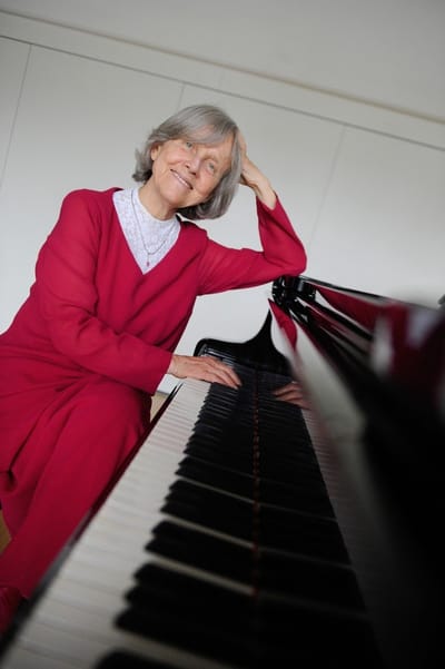 Silvia Harnisch - Wie Tont Das Tier Auf Dem Klavier (CD)