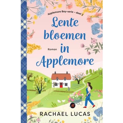 Lentebloemen In Applemore - Applemore Bay - Rachael Lucas