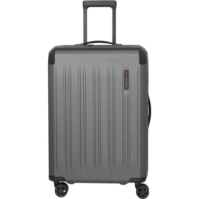 Travelite Dynamiic M 69-79l exp. reiskoffer antraciet