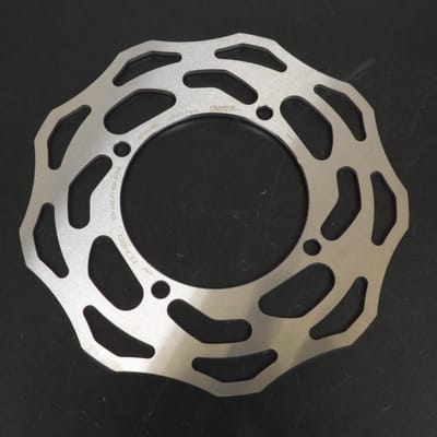 Achterremschijf Frankrijk Uitrusting voor motorfiets Kawasaki 250 KX 2003 tot 2008 240x115x4mm / K466V / KX250MMA Nieuw