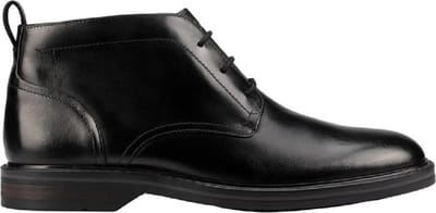 Clarks Shoes Aldwin Chukka Laarzen Zwart EU 43 Man