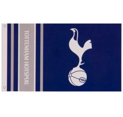 Tottenham Hotspur Vlag Streep 152 x 91 cm