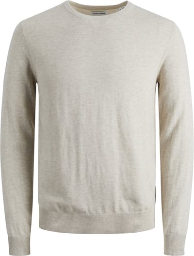 JACK&JONES JJEEMIL KNIT CREW NECK NOOS Heren Trui - Maat XXXL