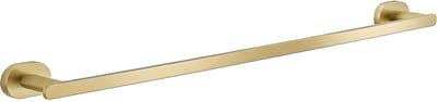 Rea 101 Til - Handdoekhouder - Gouden - 57,5X3,5X6,5Cm