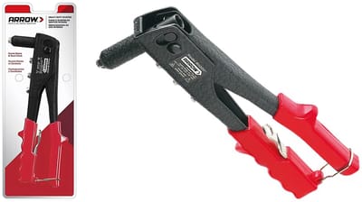 Arrow- Professionele Klinknageltang - RH200S