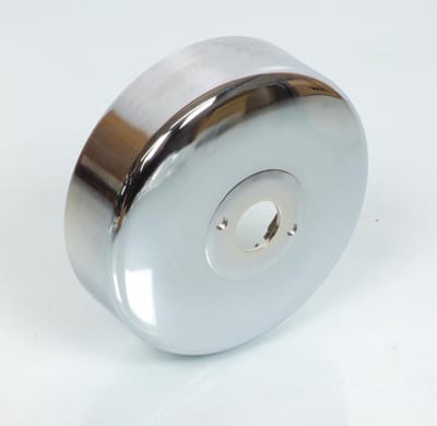 Chroom magnetisch ontstekings vliegwiel rotor voor MBK 51 bromfiets met AV7 AV10 schakelaar