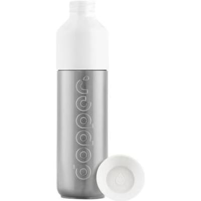 Dopper Drinkfles Insulated (350ml) - Silver Drinkflessen