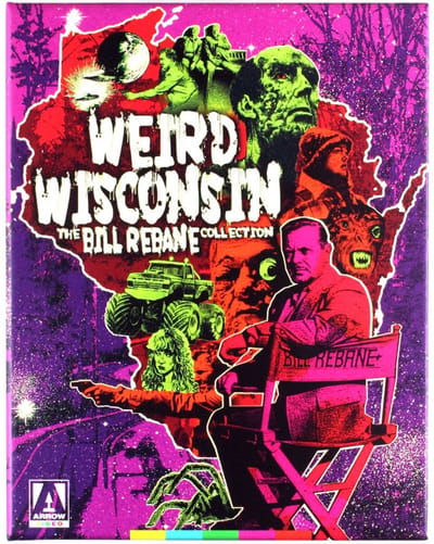 Weird Wisconsin: The Bill Rebane Collection