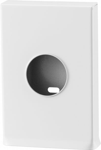 MediQo-line Hygiënezakjesdispenser wit